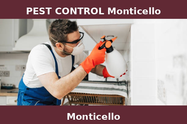 PEST CONTROL Monticello